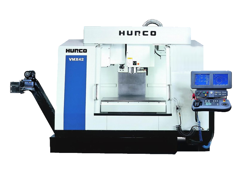 HURCO 3-AXIS MILLING MACHINE(MODEL VMX42)