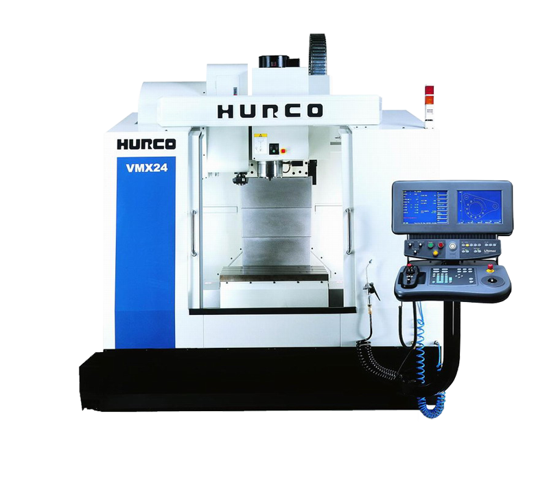 HURCO 3-AXIS MILLING MACHINE (MODEL VMX24)